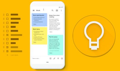 Google Keep Nedir