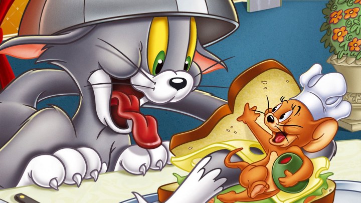 Nostalji – Tom ve Jerry