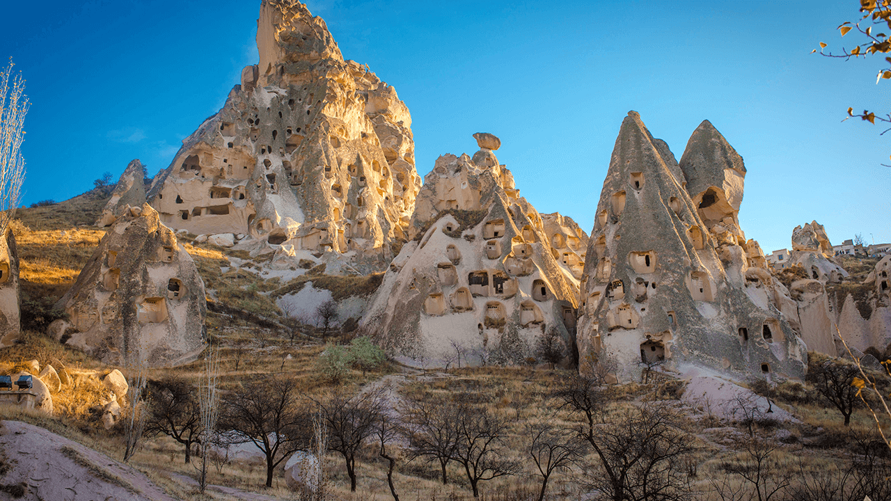 Nevşehir Gezisi: Aileyle Geçen Unutulmaz Bir Gün