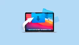macOS’ta Dosyaları Uygulama İçinden Taşımanın Pratik Yolu