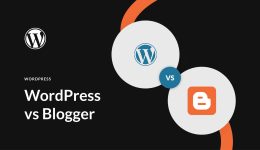 Elveda Blogger Merhaba WordPress