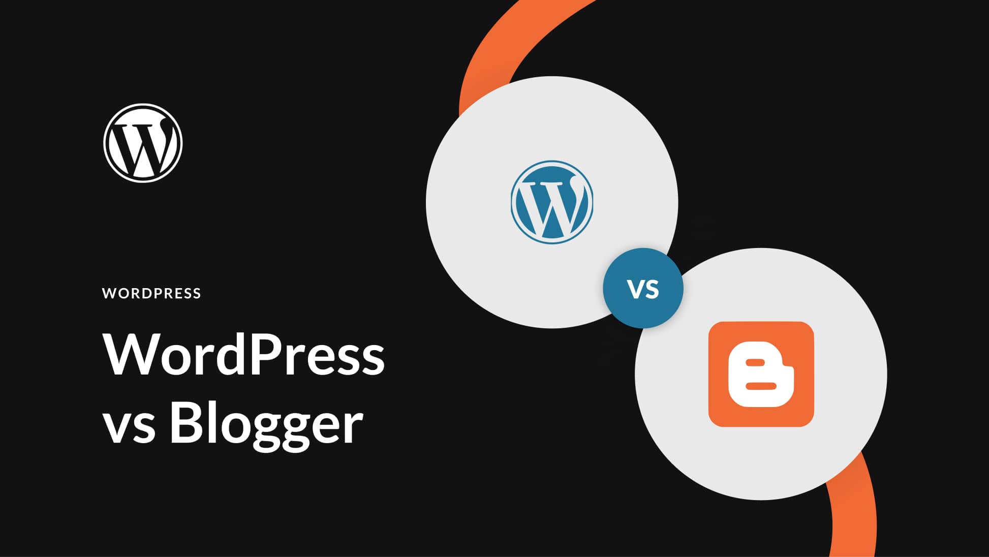 Elveda Blogger Merhaba Wordpress