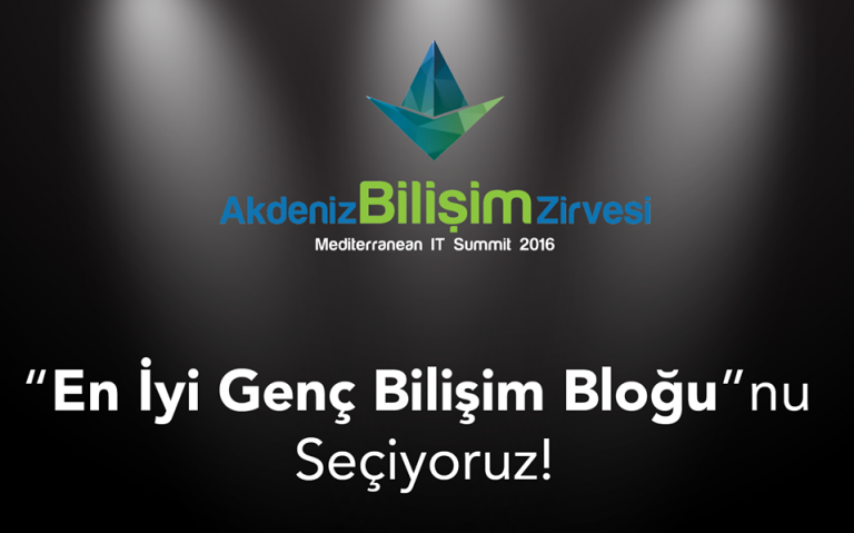 En İyi Genç Bilişimci Blogu