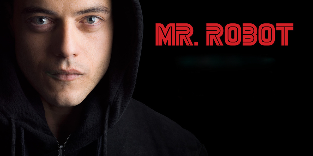 Mr. Robot’a Başladım