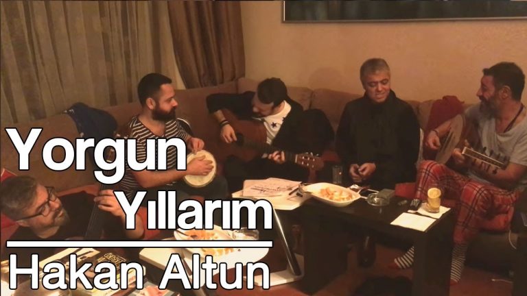 Yorgun Yıllarım