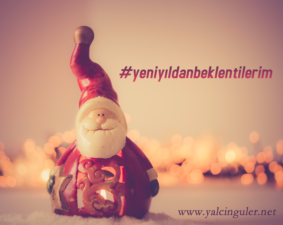 Yeni Yıldan Beklentilerim – Mim