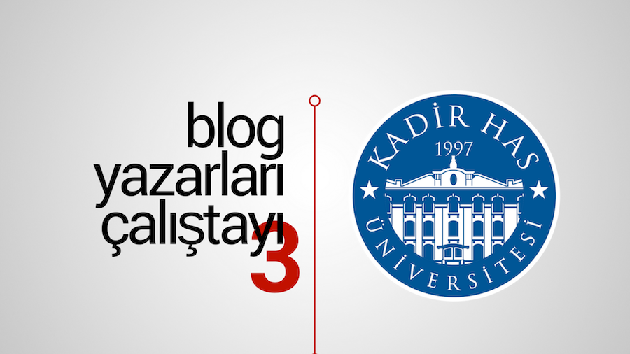 Blog Yazarları Çalıştayı