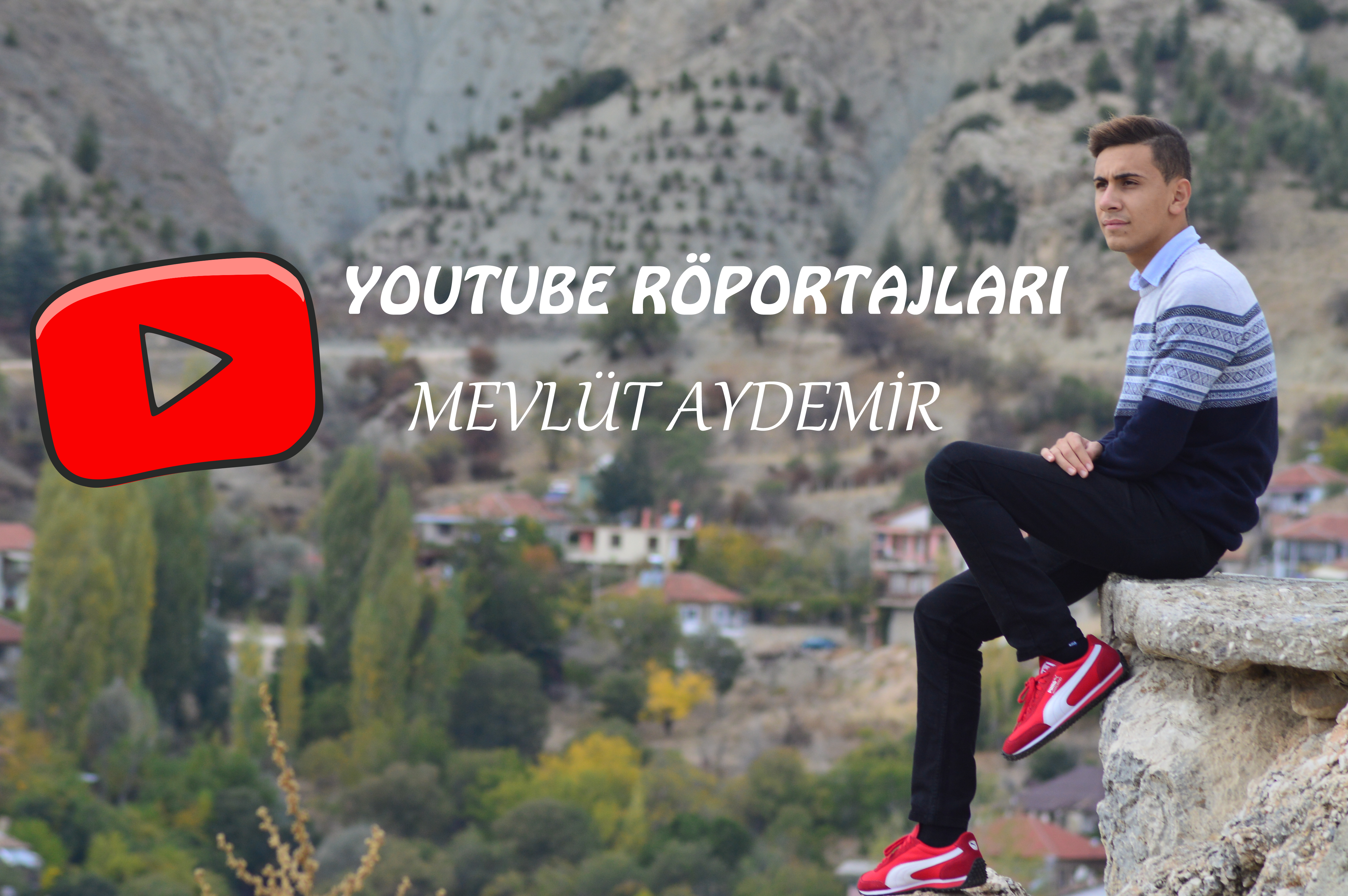 YouTube Röportajları – Mevlüt Aydemir