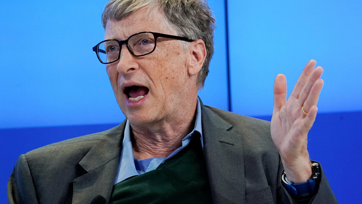 İzledim: Bill Gates
