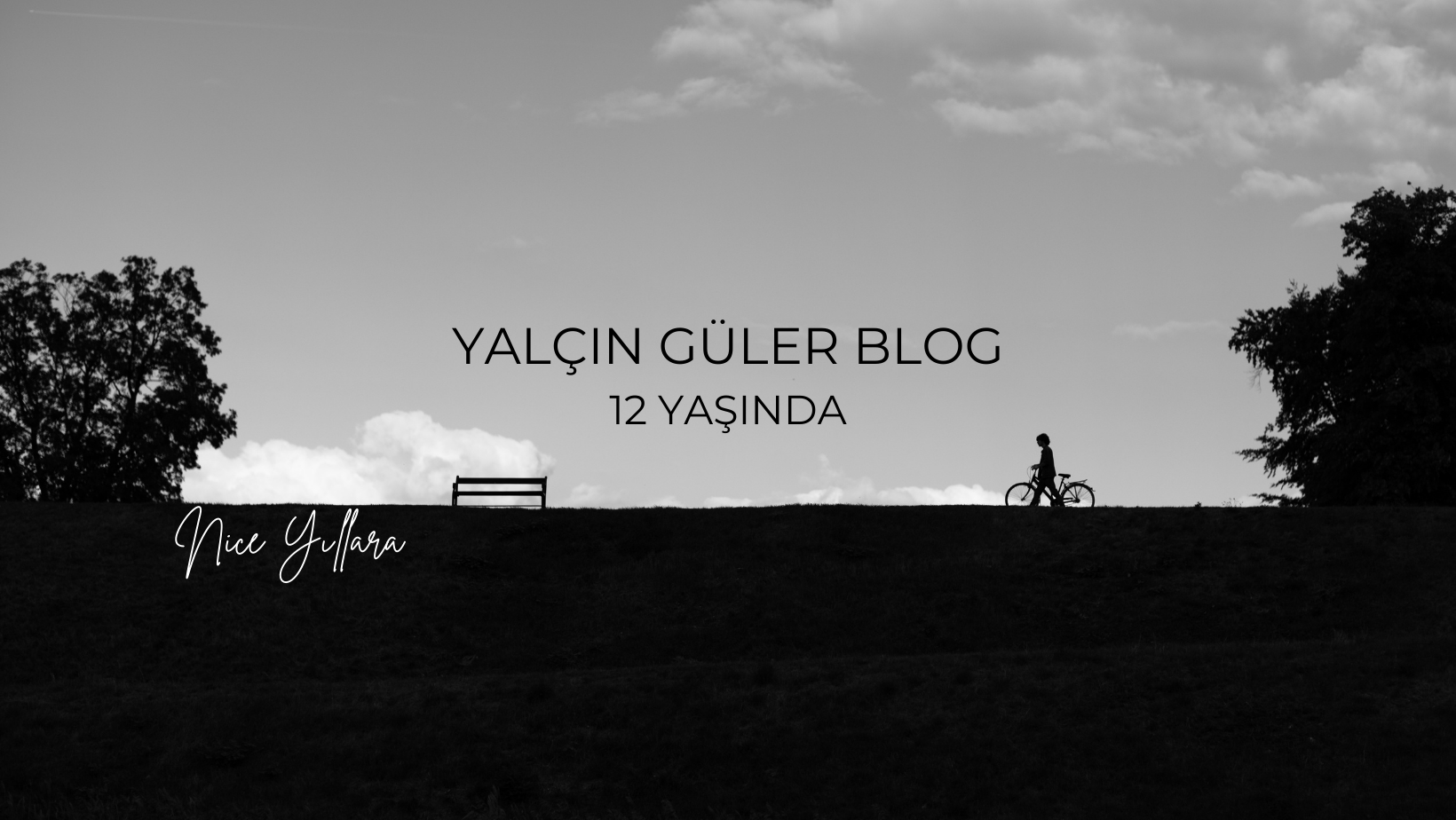 Yalçın Güler Blog 12 Yaşında