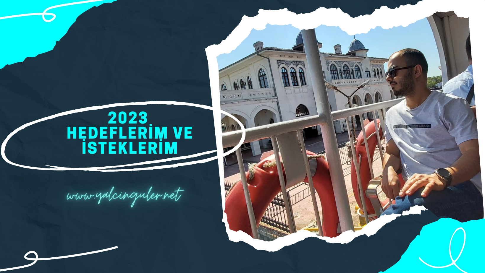 2023 Hedeflerim ve İsteklerim