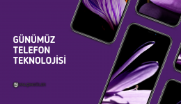 Günümüz Telefon Teknolojisi