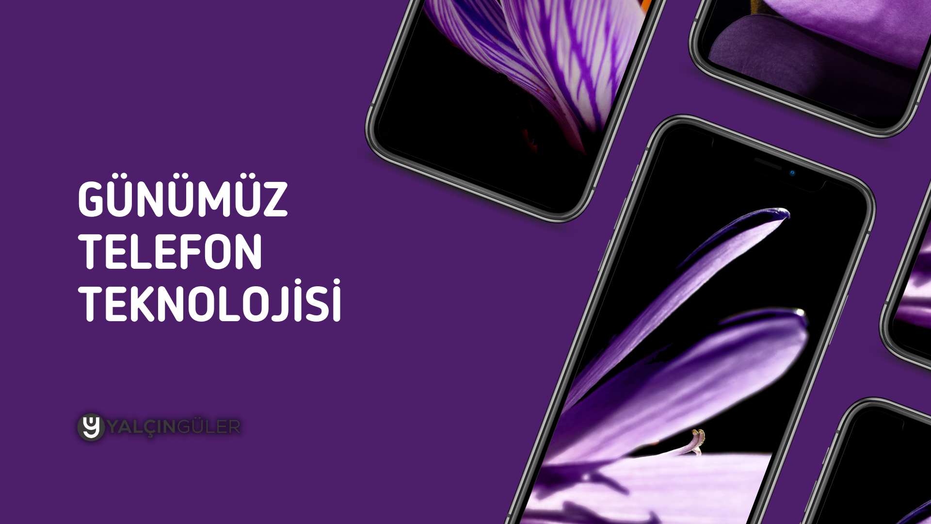 Günümüz Telefon Teknolojisi