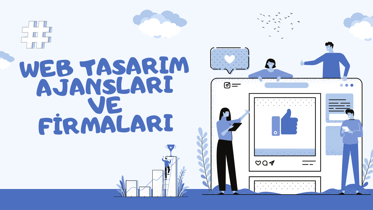 Ankara'da ki En İyi Web Tasarım Ajansları ve Firmaları