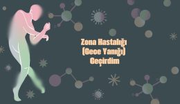 Zona Hastalığı (Gece Yanığı) Geçirdim