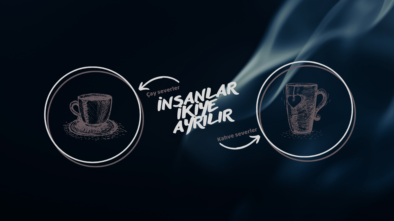 Çay mı? Kahve mi? Bir Yudumluk Hikâye
