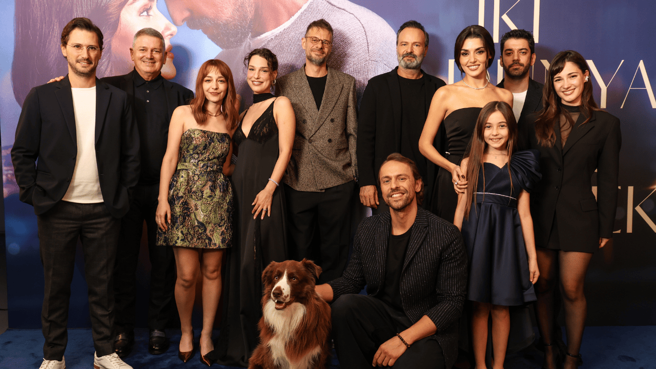 İki Dünya Bir Dilek Filmi Hakkında Genel Bilgiler