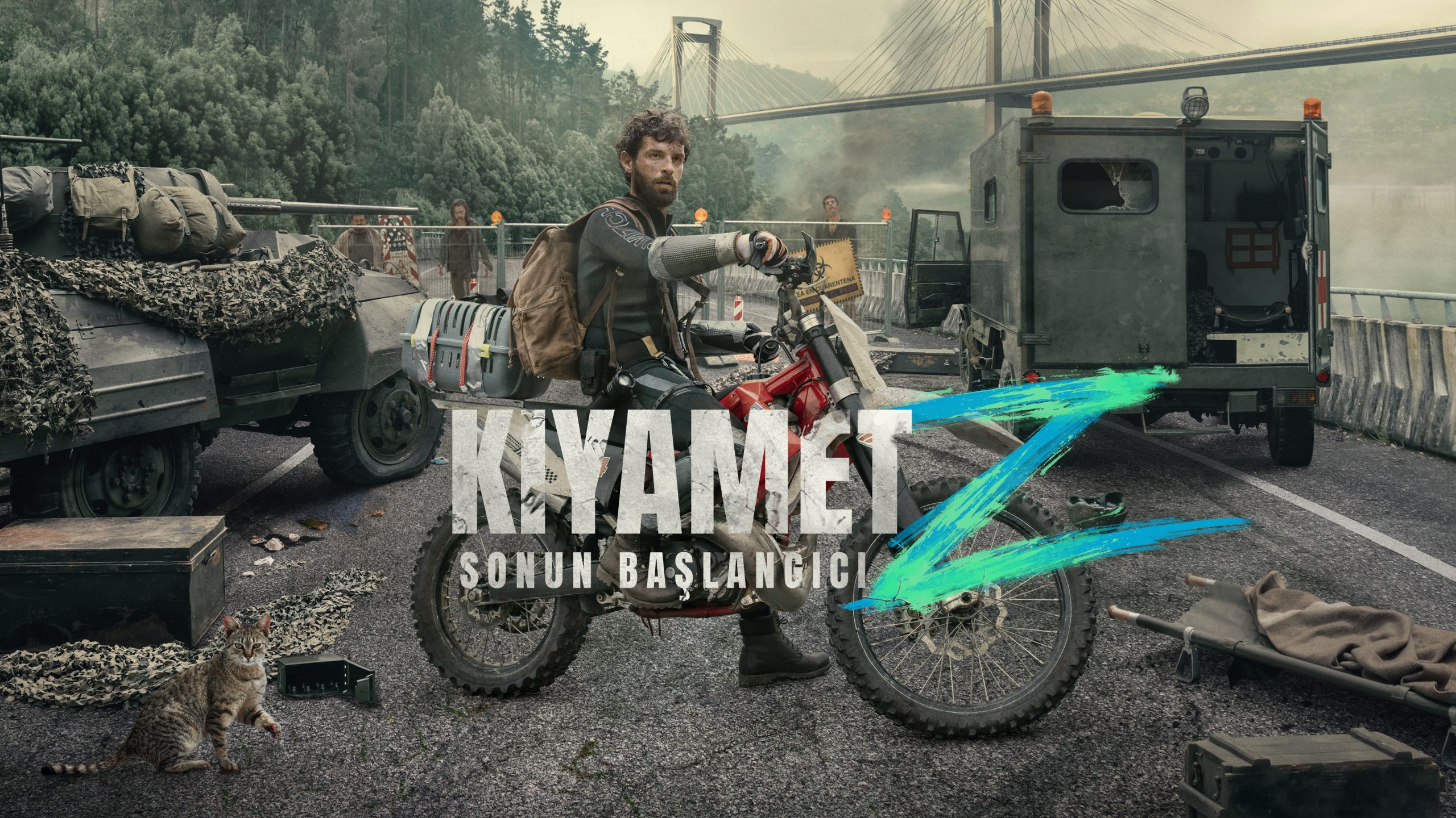 İzledim: Apocalypse Z: The Beginning of the End