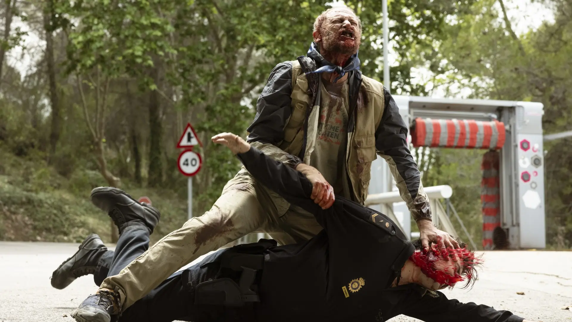 İzledim: Kıyamet Z : Sonun Başlangıcı