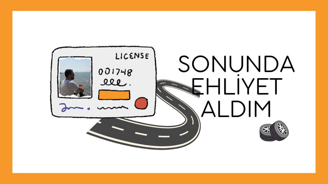 SONUNDAEHLİYET ALDIM