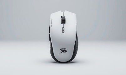 Kullanıyorum: Attack Shark X3 Gamer Mouse