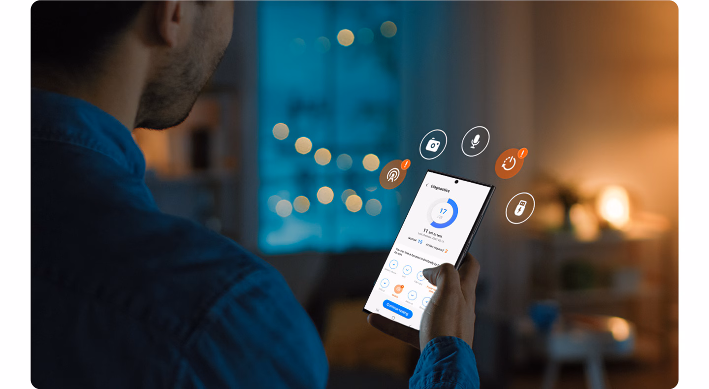 S24 Ultra Cihaz Bakımı ve Optimizasyon