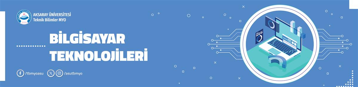 2014–2016 Arası Aksaray Üniversitesi Meslek Yüksekokulu Deneyimim