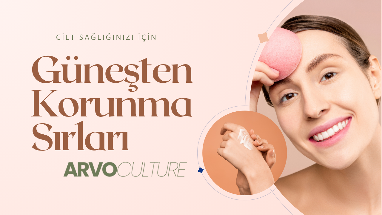 Cildinizi Güneşin Zararlı Etkilerinden Korumaya Hazır mısınız?