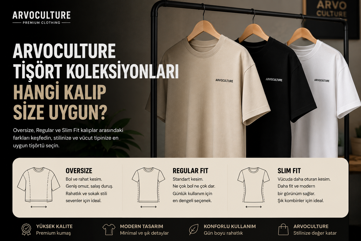 ArvoCulture x Doğaden: Doğa ile Performansın Birleşimi