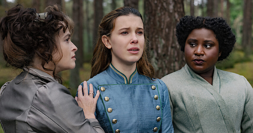Enola Holmes 2 Film Oyuncular ve Karakterler