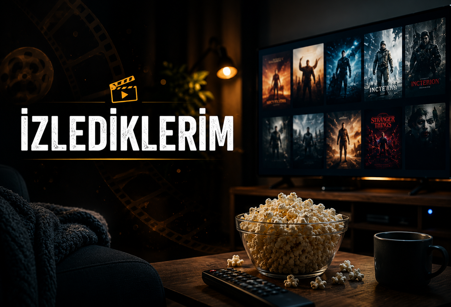 İzlediklerim