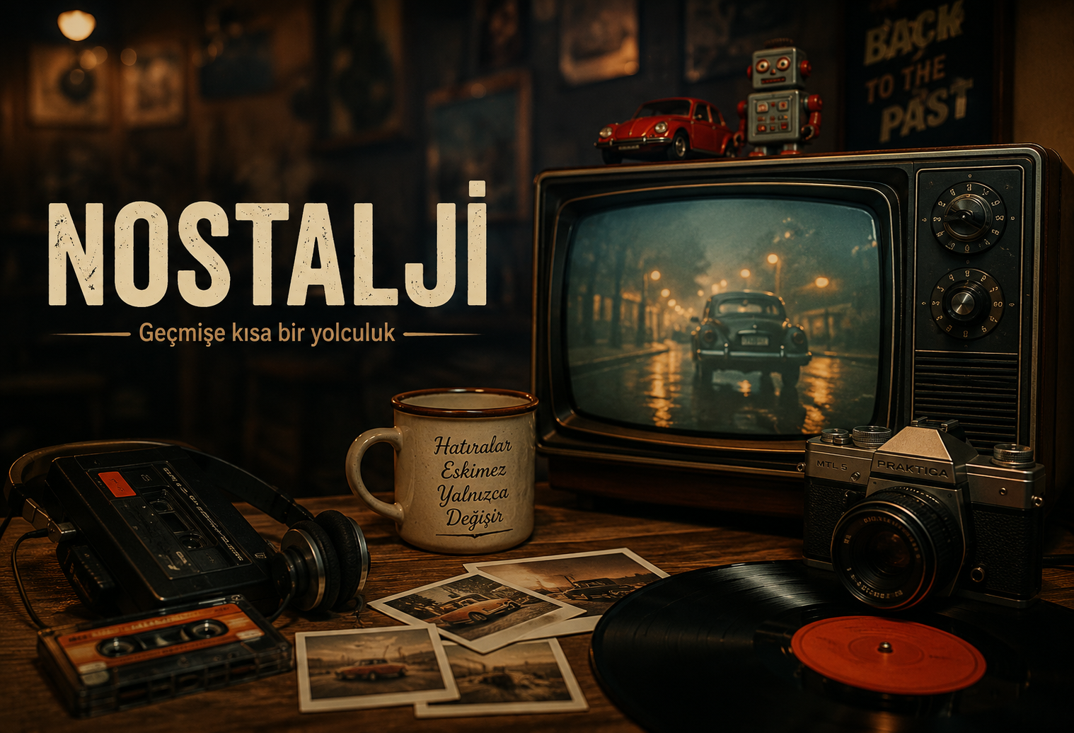 Nostalji