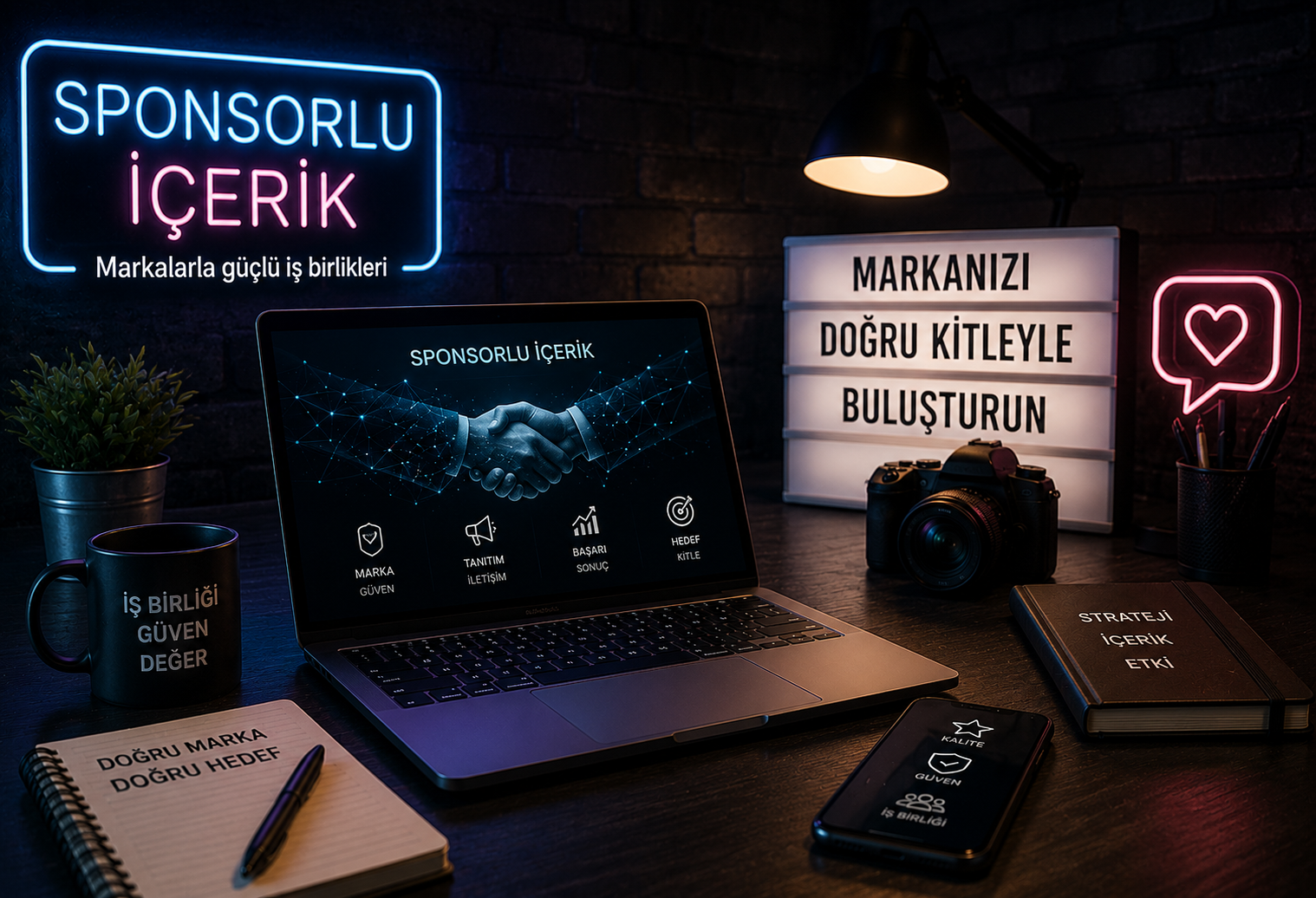 Sponsorlu İçerik