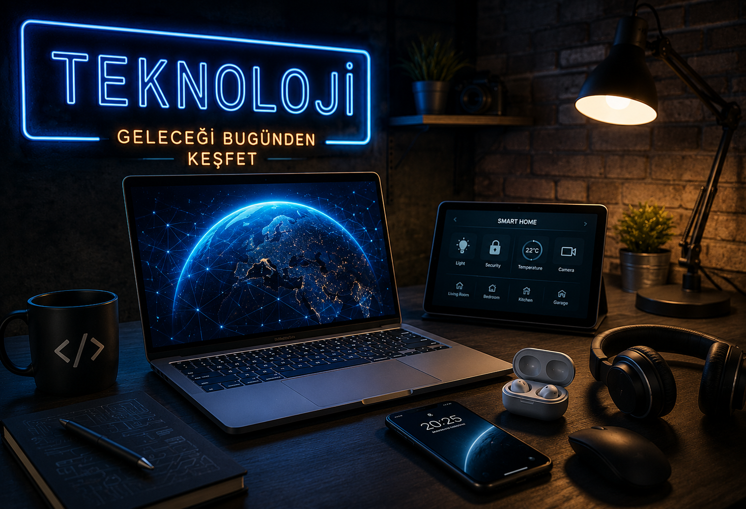 Teknoloji